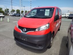 Nissan NV200 2018