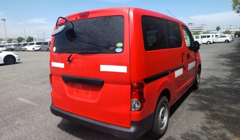 
								Nissan NV200 2018 full									