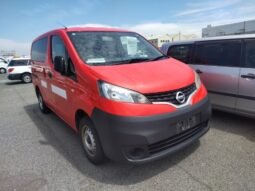 Nissan NV200 2018