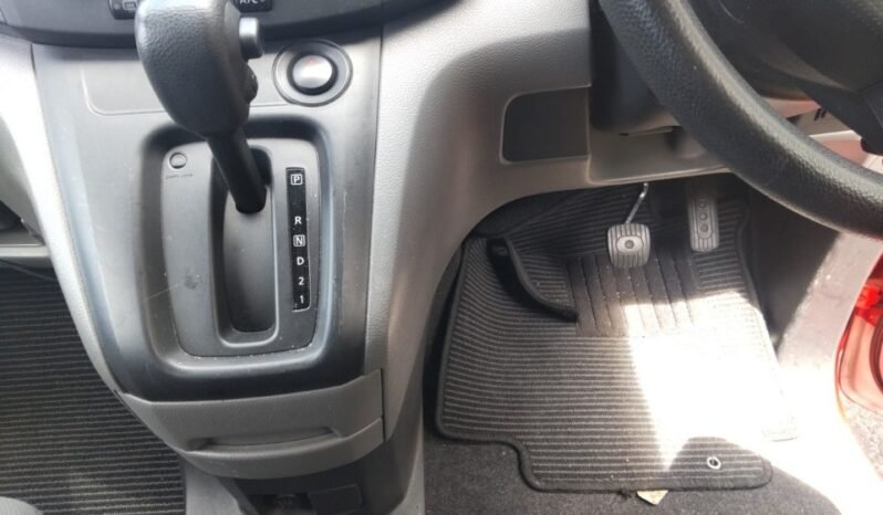 
								Nissan NV200 2018 full									