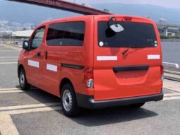 Nissan NV200 2018