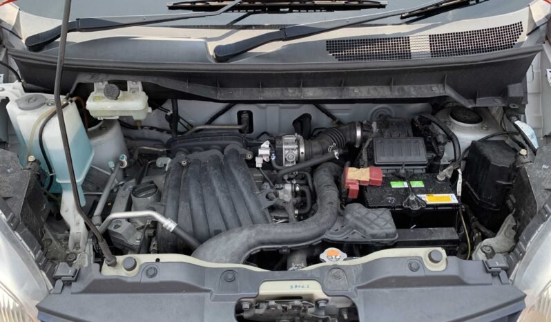 
								Nissan NV200 2018 full									