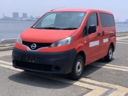 Nissan NV200 2018