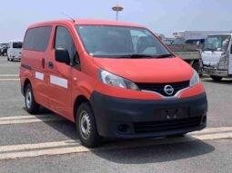 Nissan NV200 2018