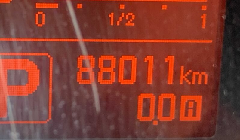 
								Nissan NV200 2018 full									