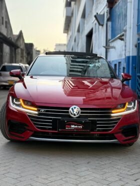 Volkswagen Arteon R-Line 2018