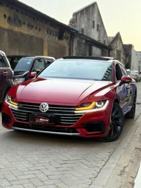 Volkswagen Arteon R-Line 2018