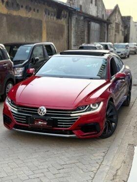 Volkswagen Arteon R-Line 2018