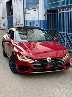 Volkswagen Arteon R-Line 2018