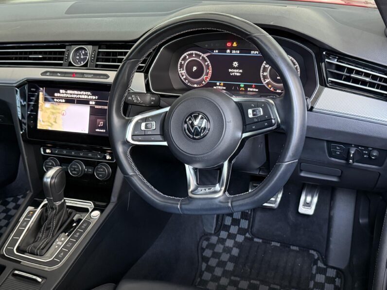 
								Volkswagen Arteon R-Line 2018 full									