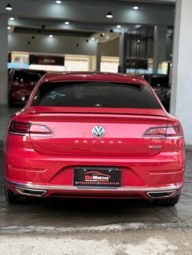 Volkswagen Arteon R-Line 2018