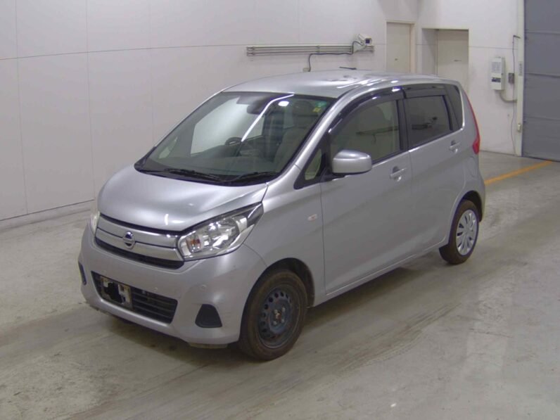 
								Nissan Dayz 2018 full									