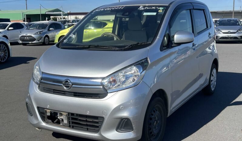 Nissan Dayz 2018 In Kenya Silver Color 85k KM Mileage