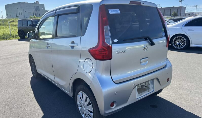 
								Nissan Dayz 2018 full									