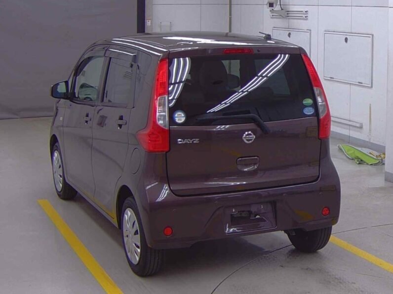 
								Nissan Dayz 2019 full									