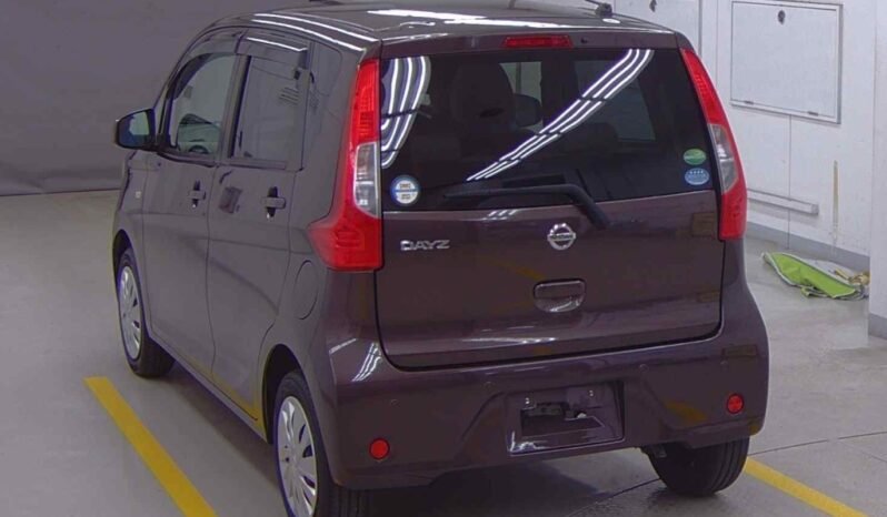 
								Nissan Dayz 2019 full									