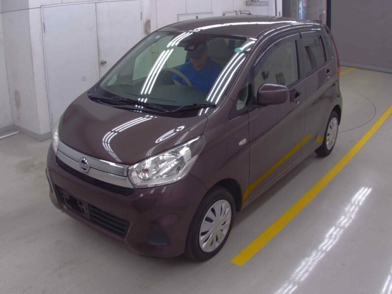 
								Nissan Dayz 2019 full									