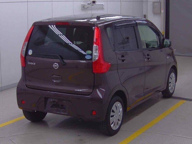 
								Nissan Dayz 2019 full									