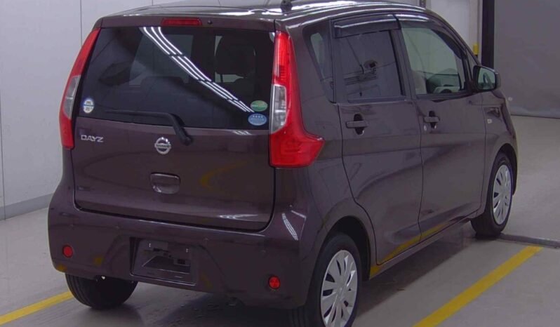 
								Nissan Dayz 2019 full									