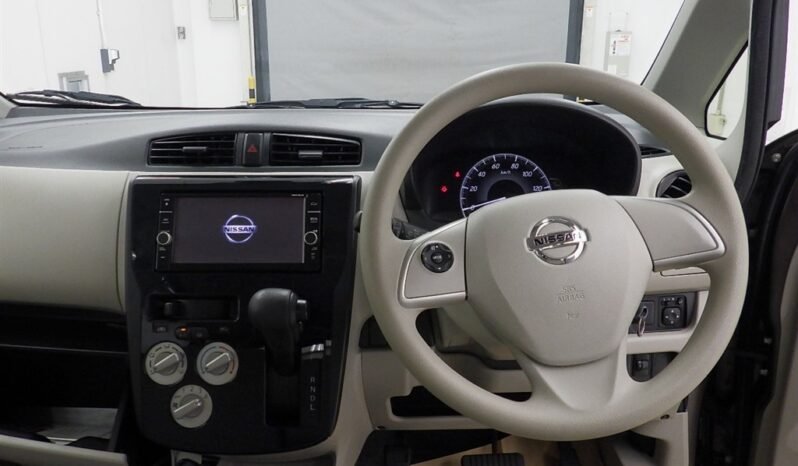 
								Nissan Dayz 2019 full									