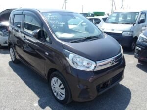 Nissan Dayz 2019 In Kenya Brown Color 22k KM Mileage Only