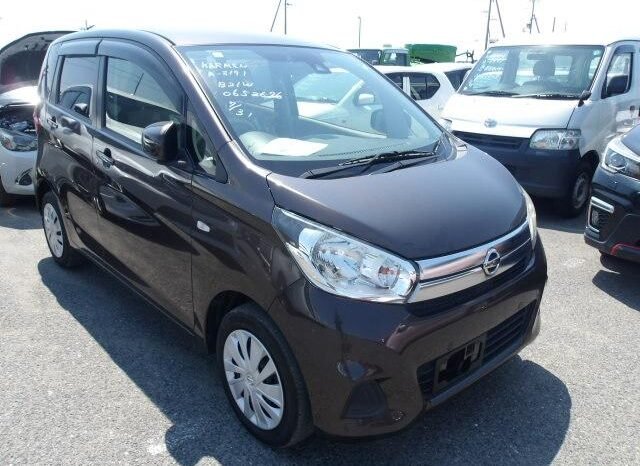 Nissan Dayz 2019 In Kenya Brown Color 22k KM Mileage Only