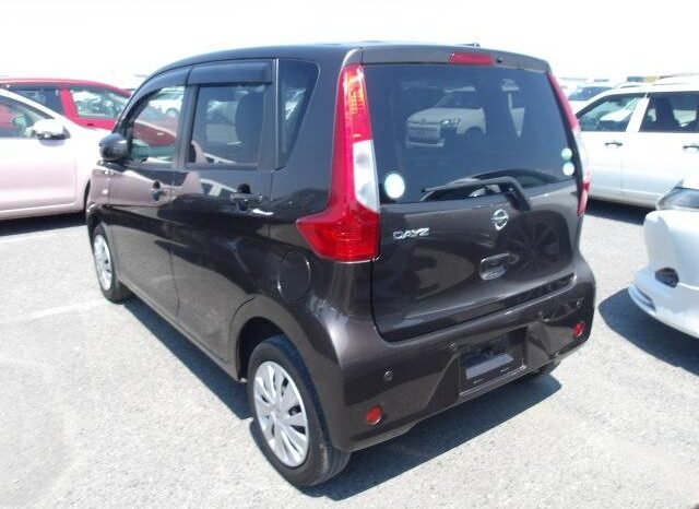 
								Nissan Dayz 2019 full									