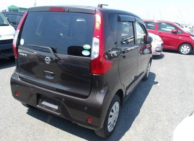 
								Nissan Dayz 2019 full									