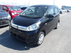 Nissan Dayz 2019 In Kenya Black Color 31k KM Mileage Only