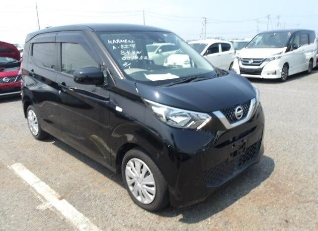 Nissan Dayz 2020 In Kenya 70k Mileage Black Color New Shape