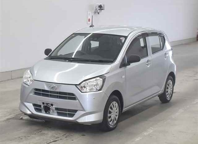 Daihatsu Mira e.S 2018 In Kenya 12k KM Mileage Only SIlver Color