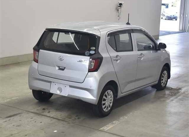 
								Daihatsu Mira e:S 2018 full									