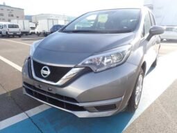 Nissan Note 2018