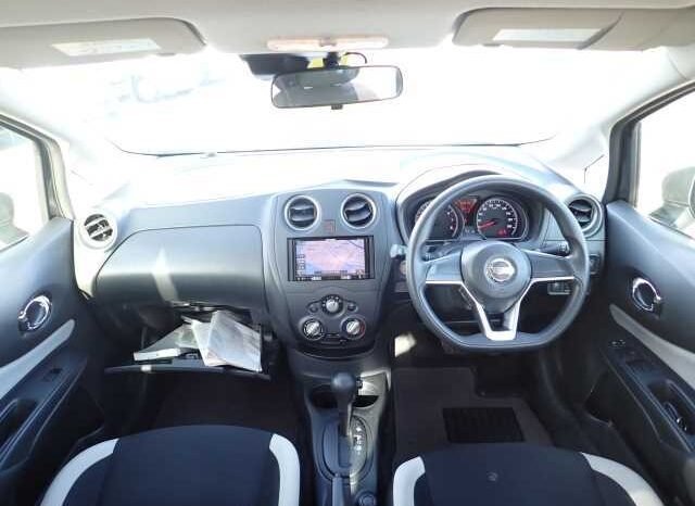 
								Nissan Note 2018 full									