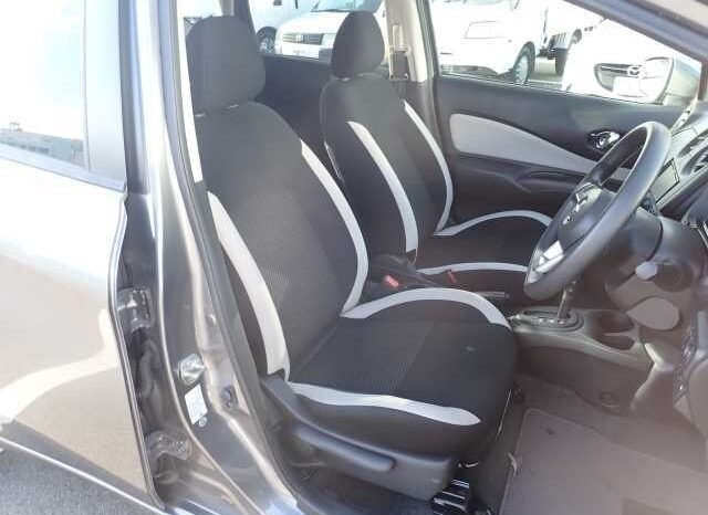 
								Nissan Note 2018 full									