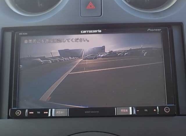
								Nissan Note 2018 full									