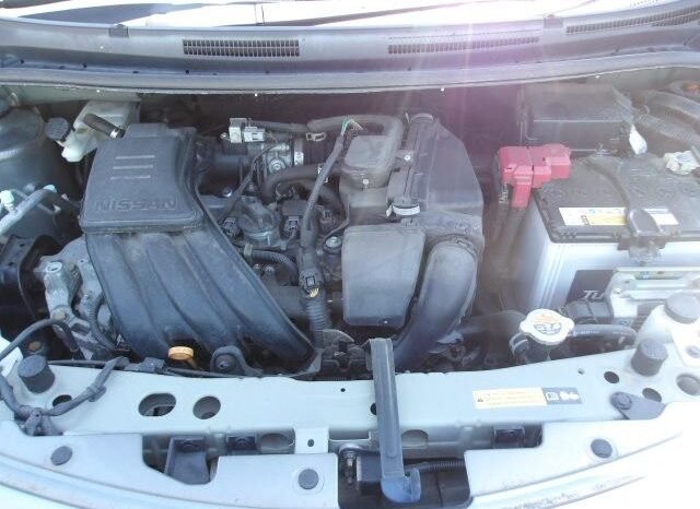 
								Nissan Note 2018 full									