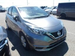 Nissan Note 2018