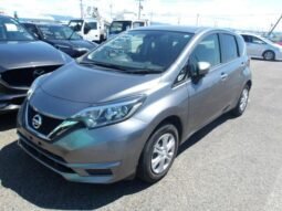 Nissan Note 2018