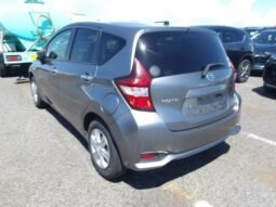 Nissan Note 2018