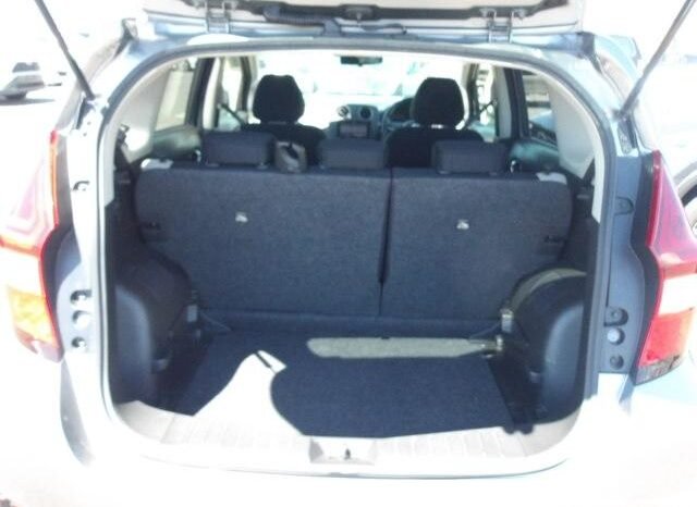 
								Nissan Note 2018 full									