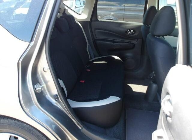 
								Nissan Note 2018 full									
