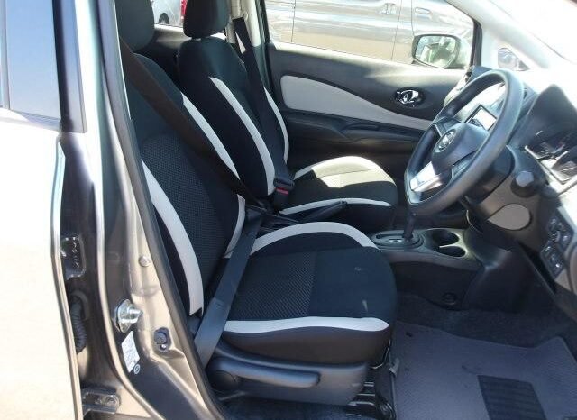 
								Nissan Note 2018 full									