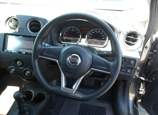 
								Nissan Note 2018 full									