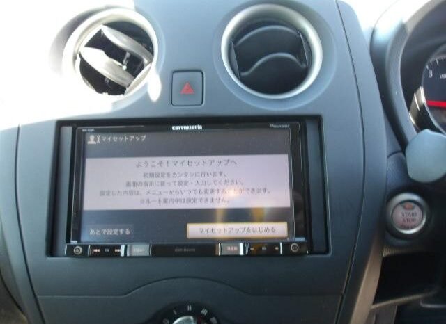 
								Nissan Note 2018 full									