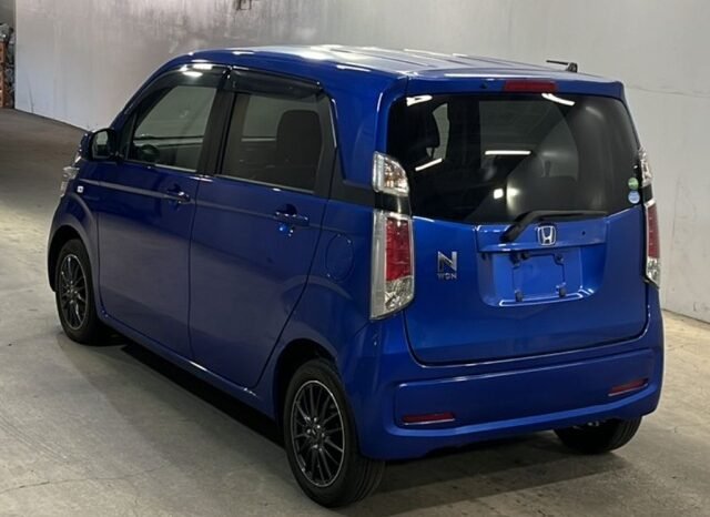 
								Honda N WGN 2018 full									