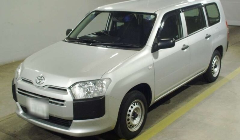 Toyota Probox 2018 GL In Kenya Silver Color 75k KM Mileage Only