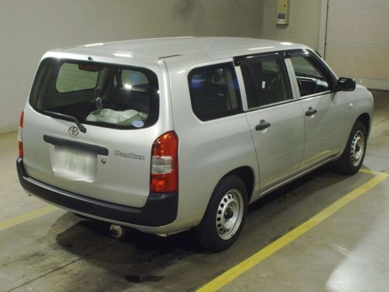 
								Toyota Probox 2018 GL full									