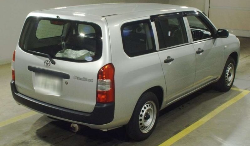 
								Toyota Probox 2018 GL full									