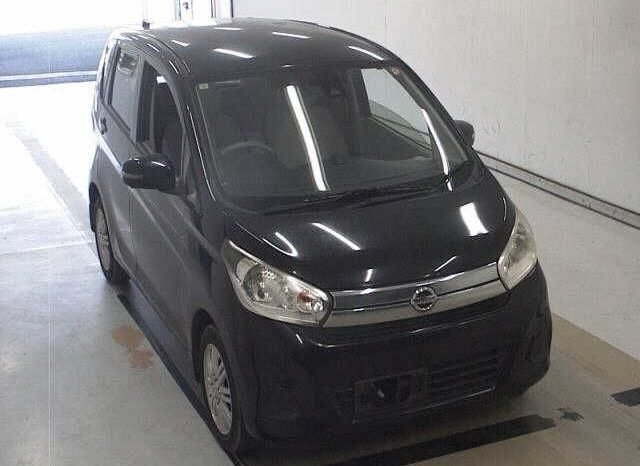 Nissan Dayz 2018 In Kenya 85k KM Mileage Black Color